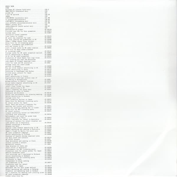 Aphex Twin - Syro