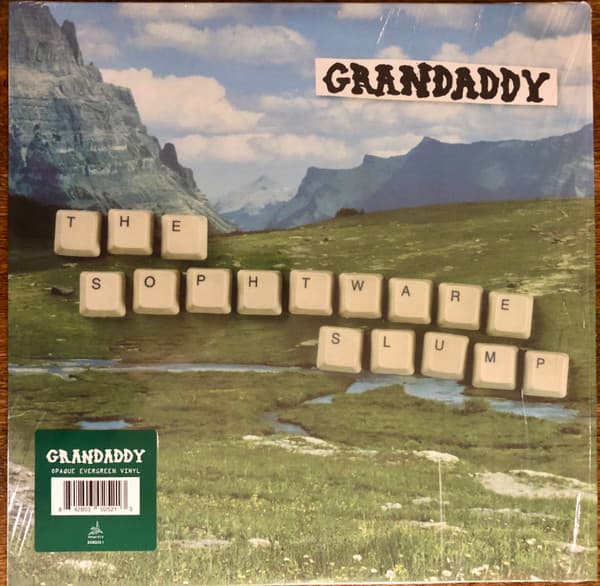 Grandaddy - The Sophtware Slump