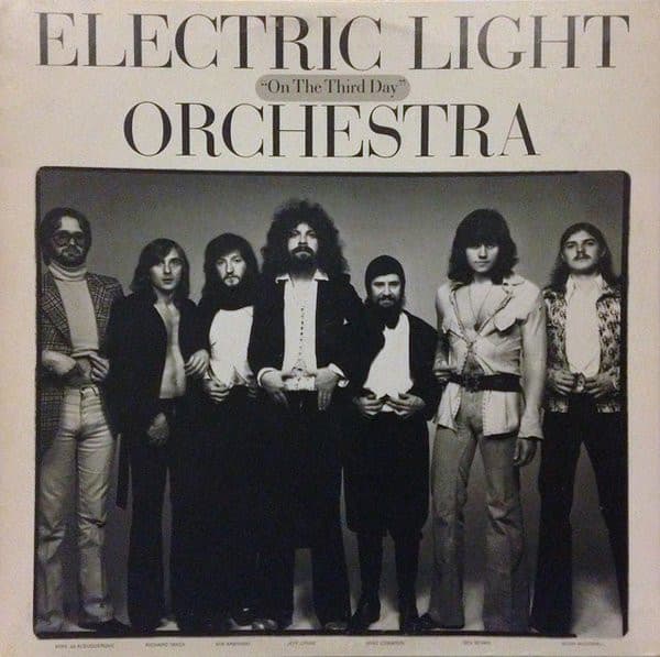 Electric Light Orchestra - On The Third Day