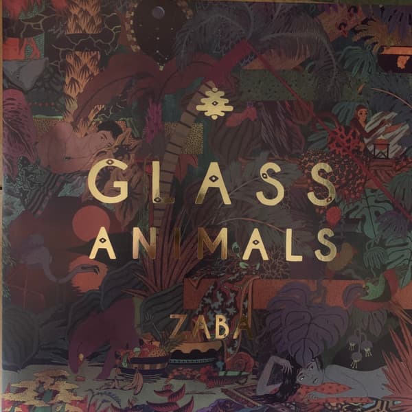 Glass Animals - ZABA