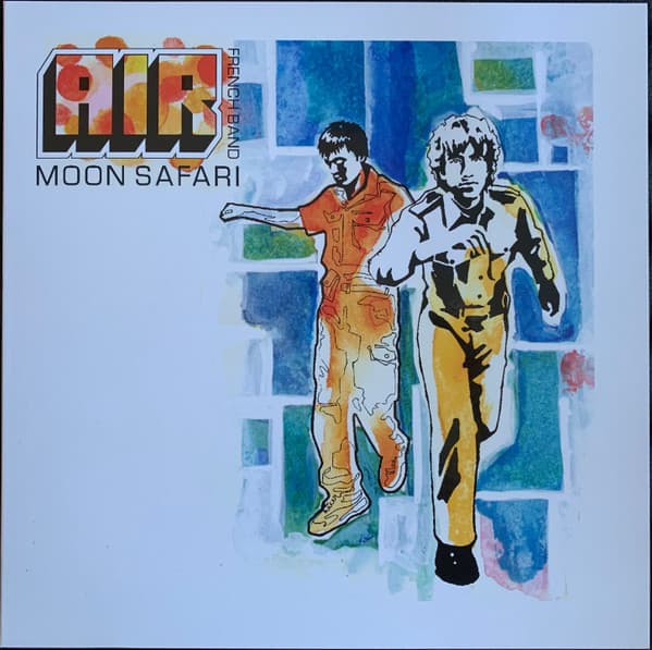 AIR - Moon Safari