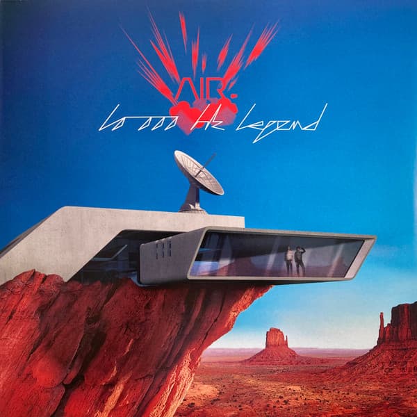 AIR - 10 000 Hz Legend