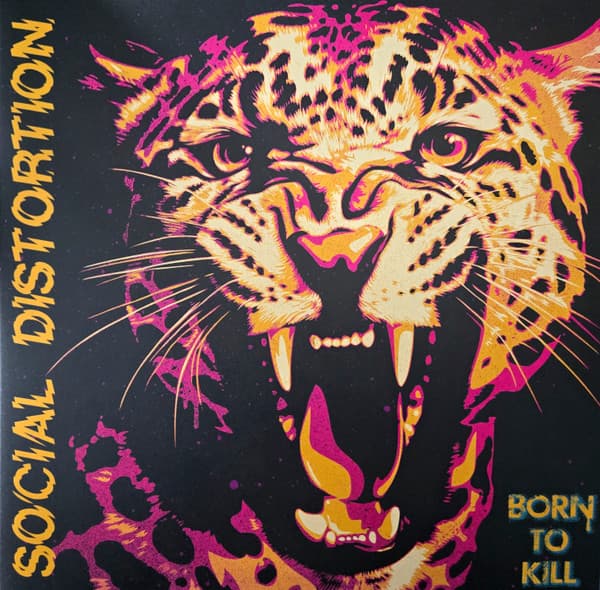 Social Distortion - Born To Kill