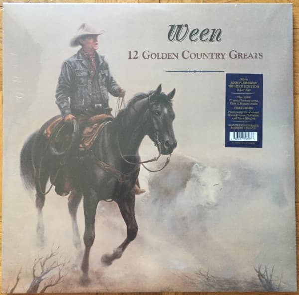 Ween - 12 Golden Country Greats