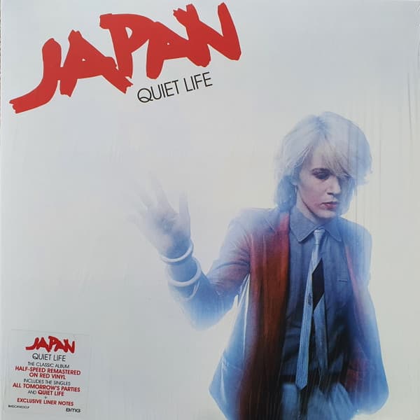 Japan - Quiet Life