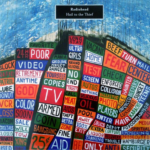 Radiohead - Hail To The Thief