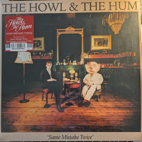 The Howl & The Hum - Same Mistake Twice