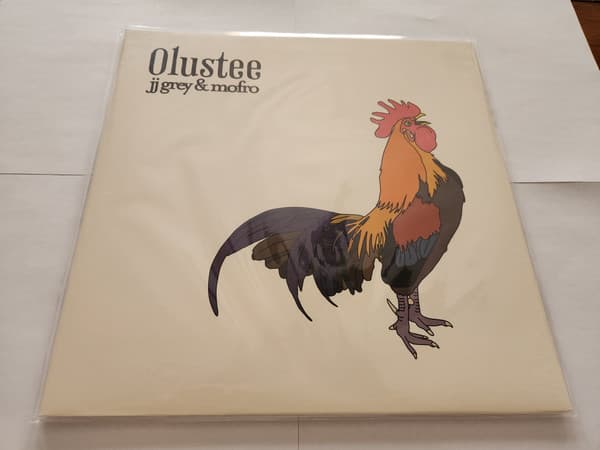 JJ Grey & Mofro - Olustee
