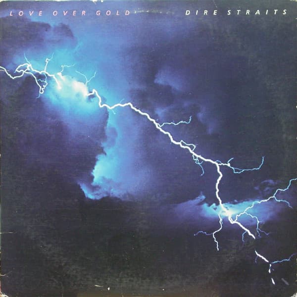 Dire Straits - Love Over Gold