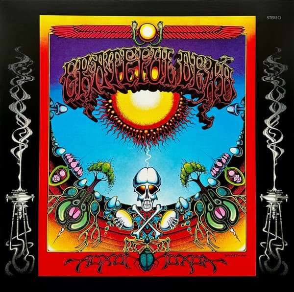 The Grateful Dead - Aoxomoxoa