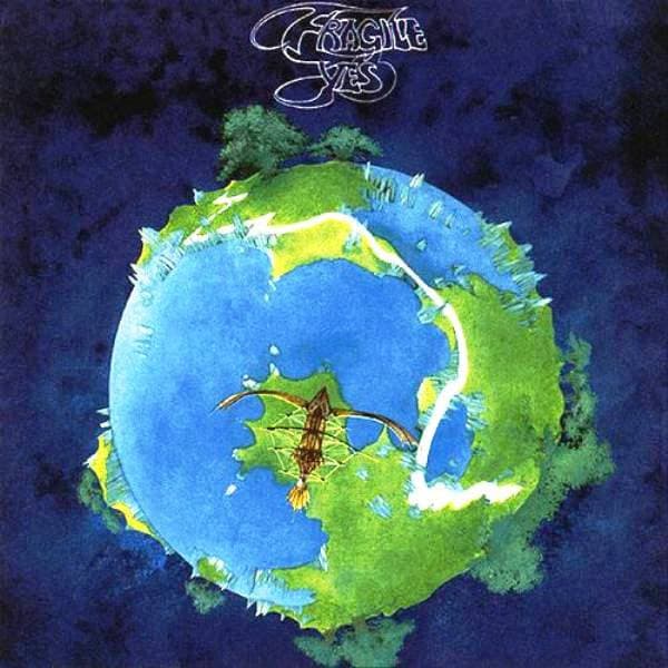 Yes - Fragile