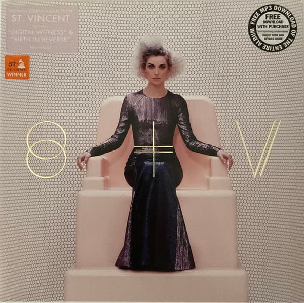 St. Vincent - St. Vincent