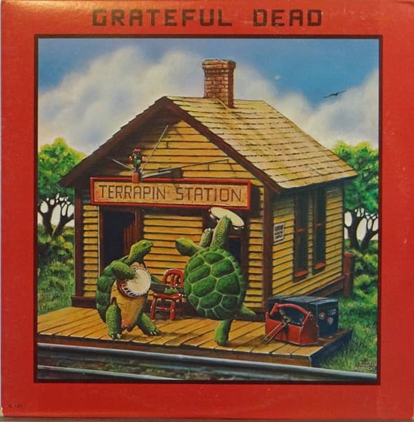 The Grateful Dead - Terrapin Station