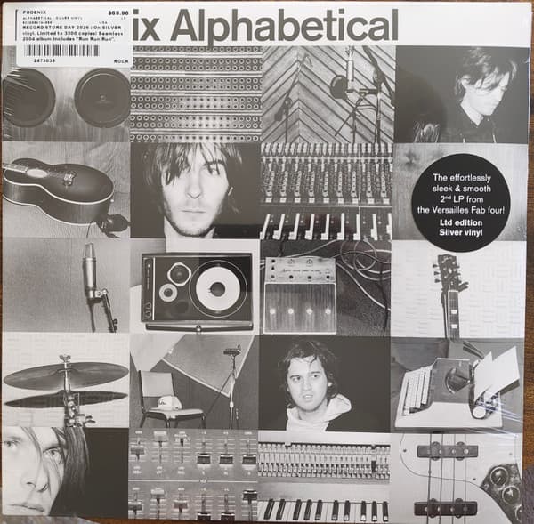 Phoenix - Alphabetical