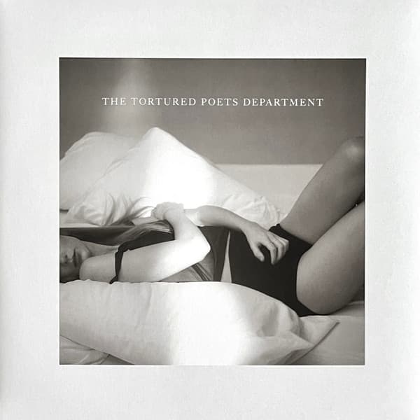 Taylor Swift - The Tortured Poets Department