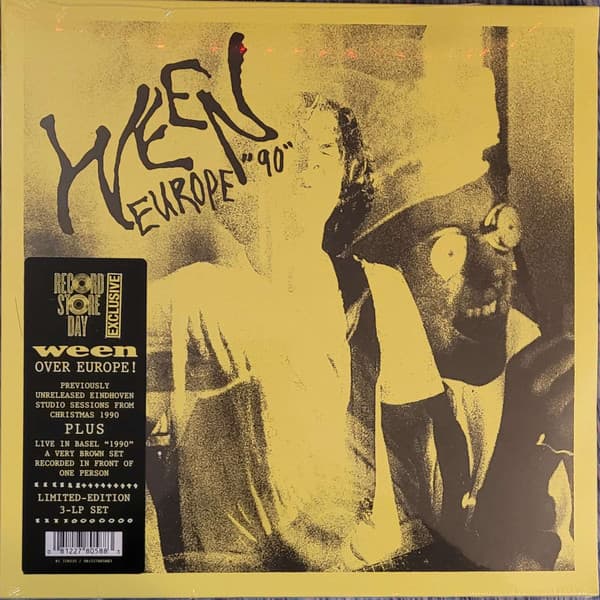 Ween - Europe "90"