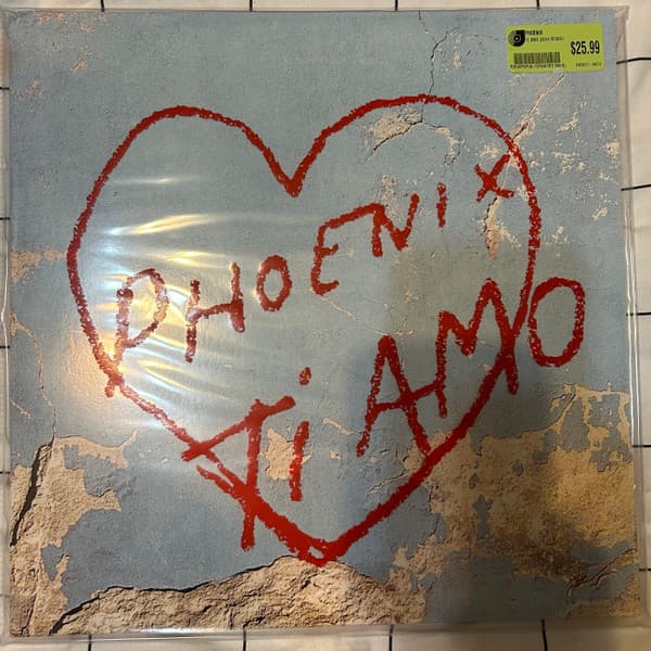Phoenix - Ti Amo