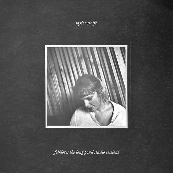 Taylor Swift - Folklore: The Long Pond Studio Sessions